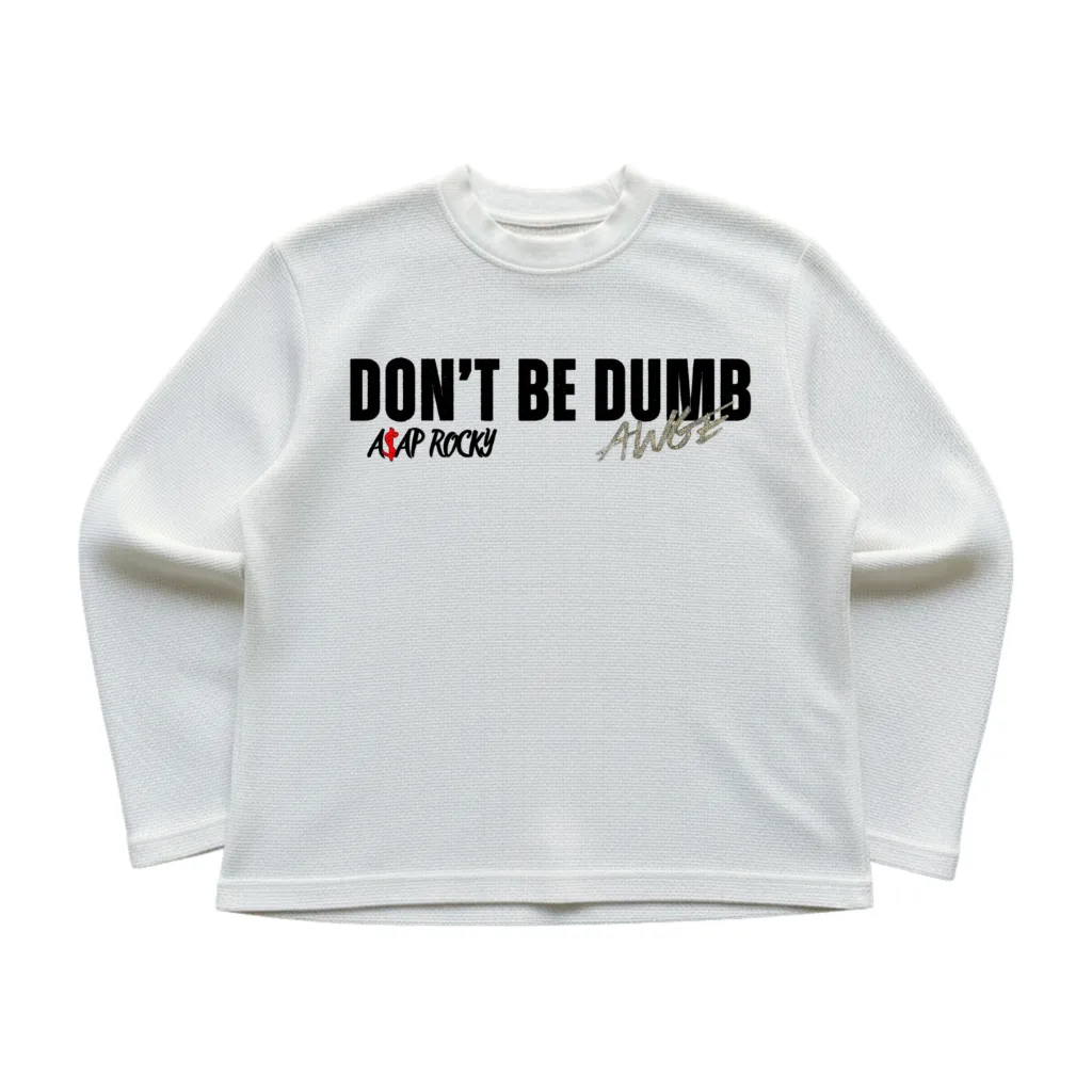 DON'T BE DUMB FRONT.webp