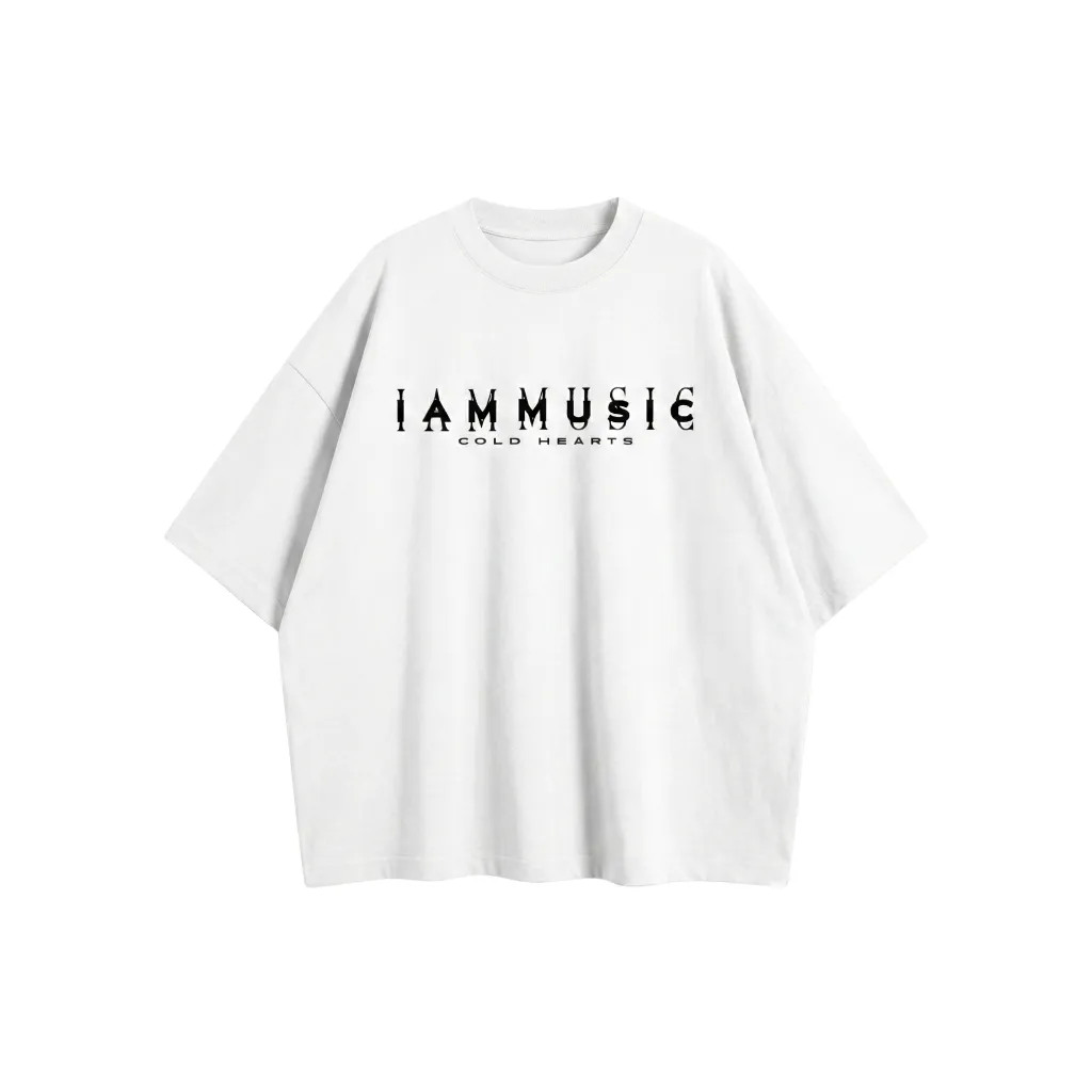 i am music tee front.webp