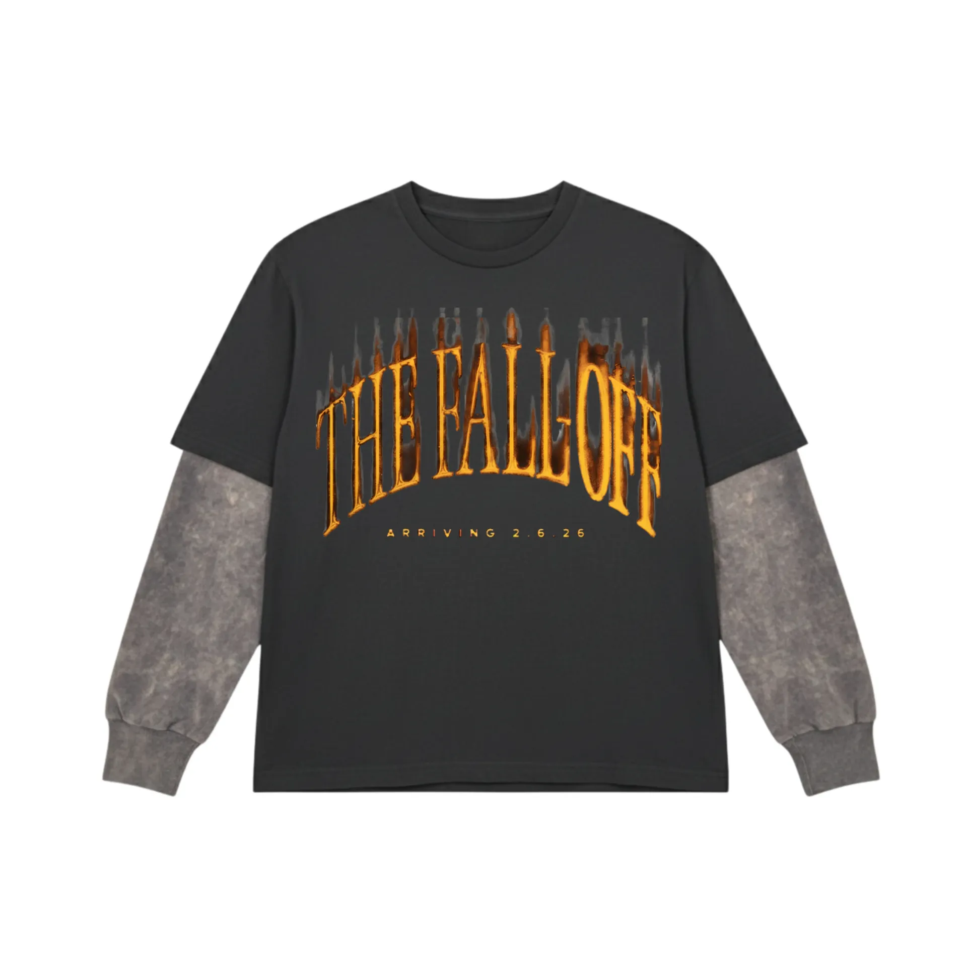 The Fall-Off Is Inevitable