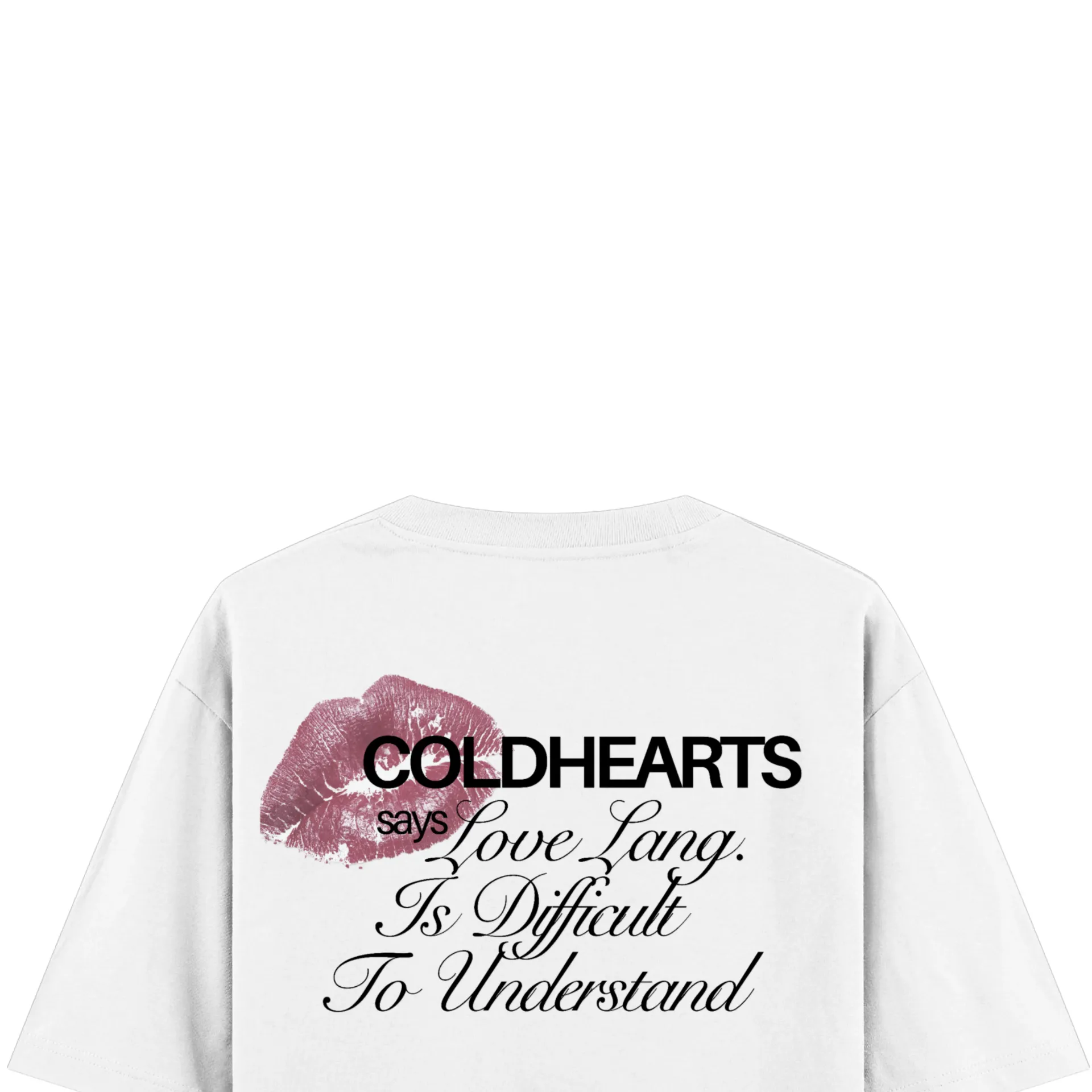 Love Language in White (S)