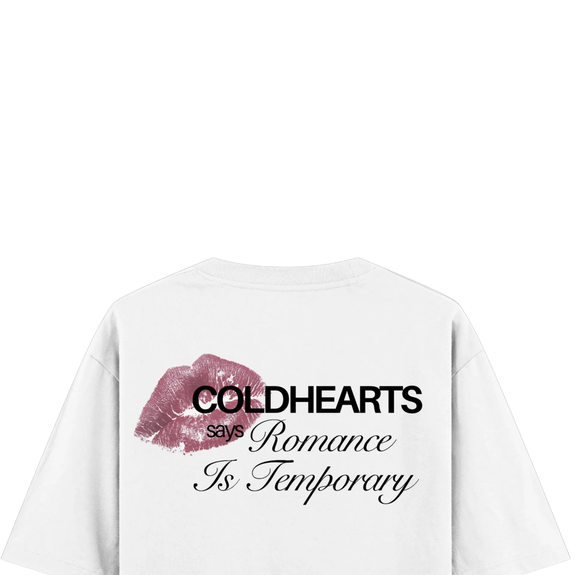 Cold Romantic In White (S)