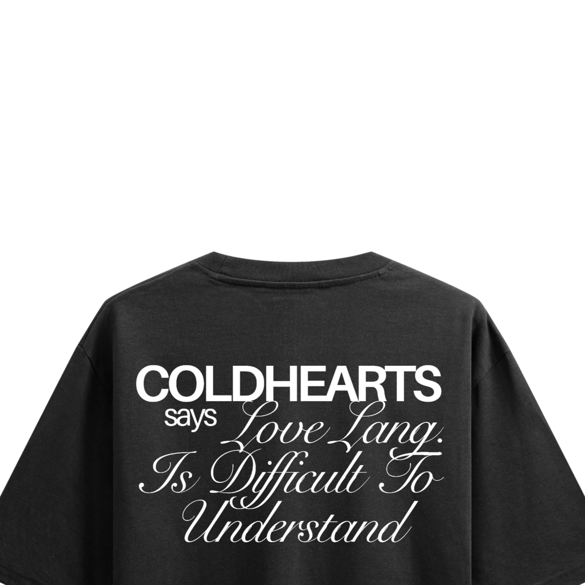 Love Language In Black