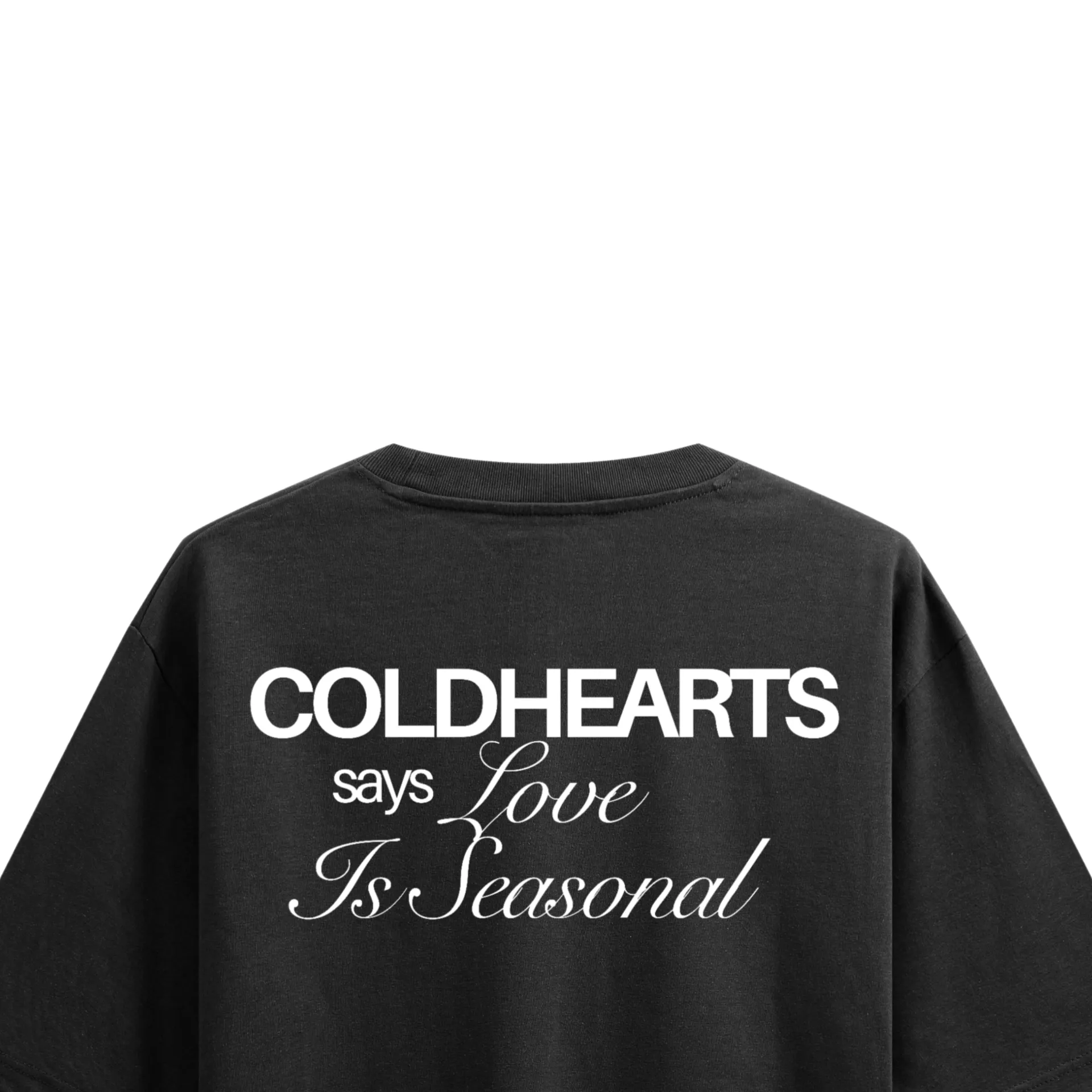 Seasonal Love In Black (S)