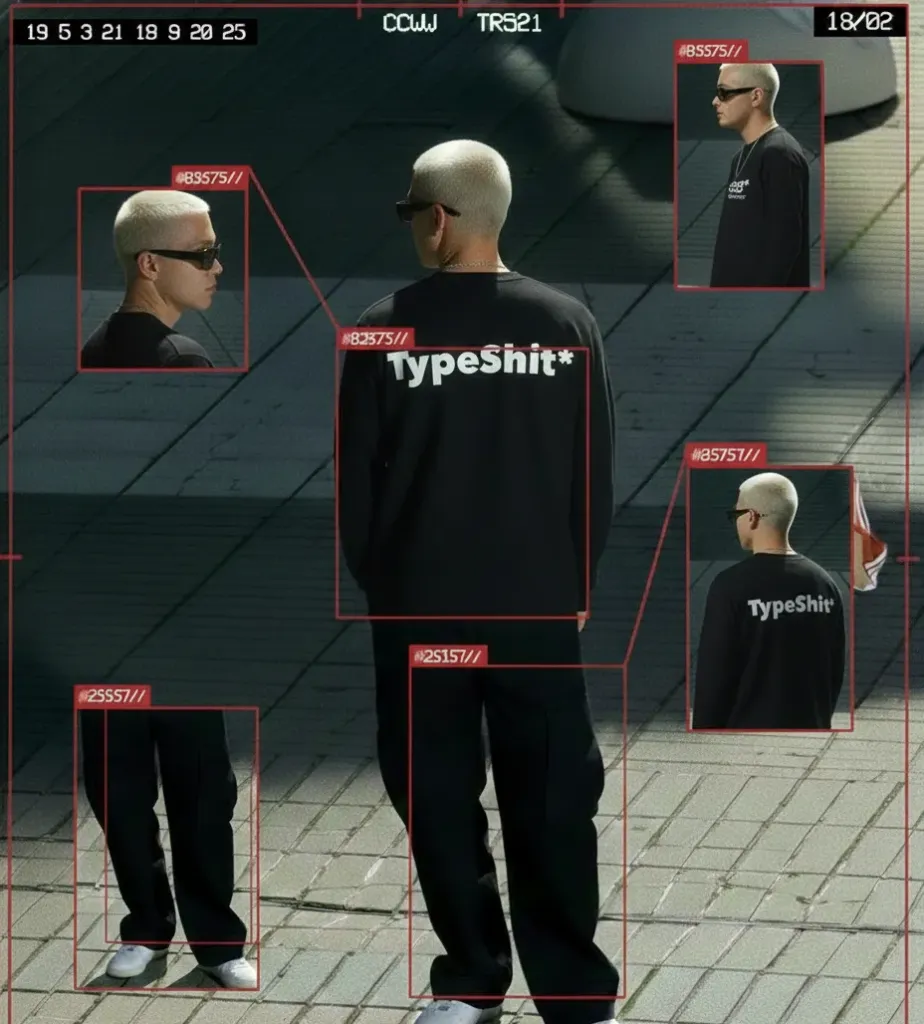 Typeshit* (S)