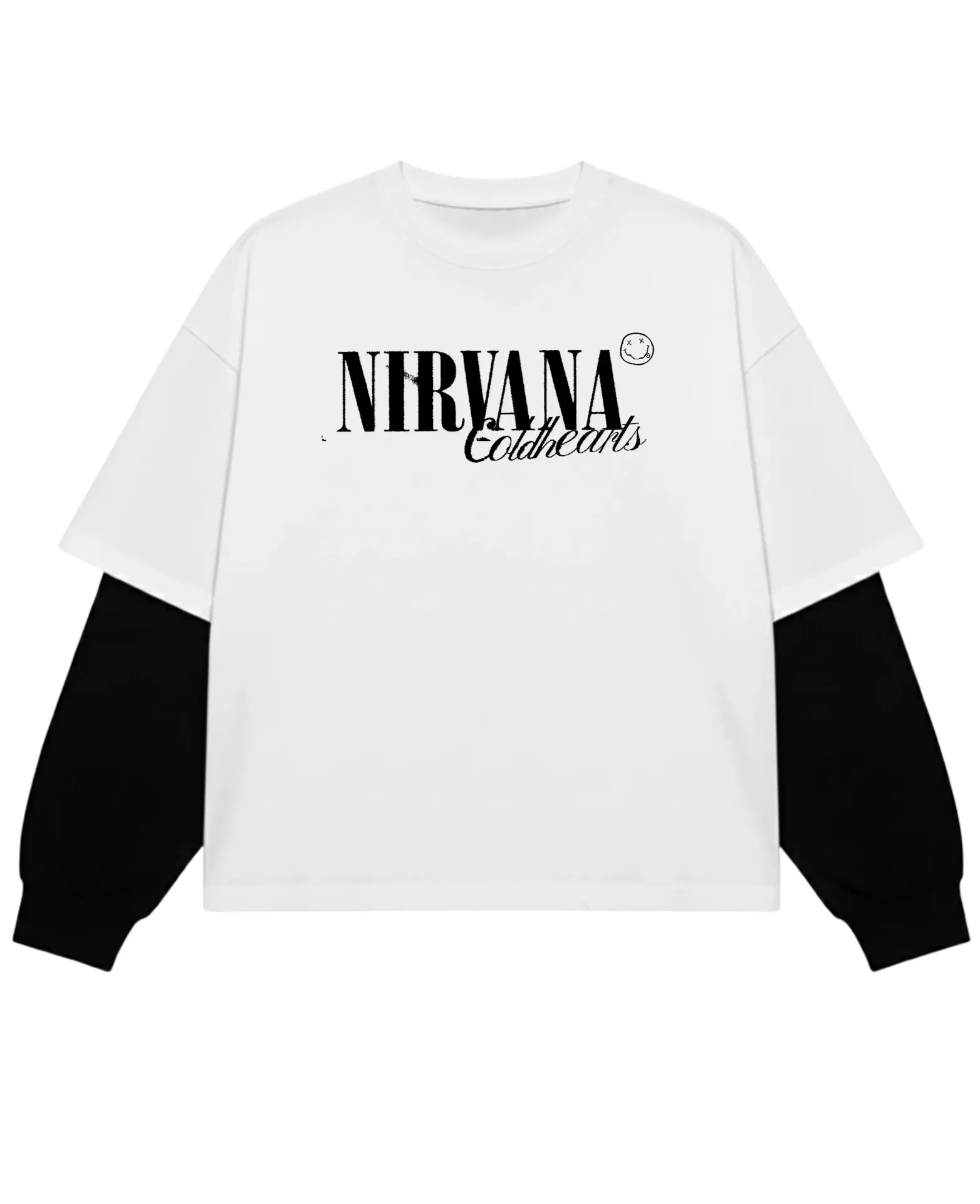 FOR NIRVANA