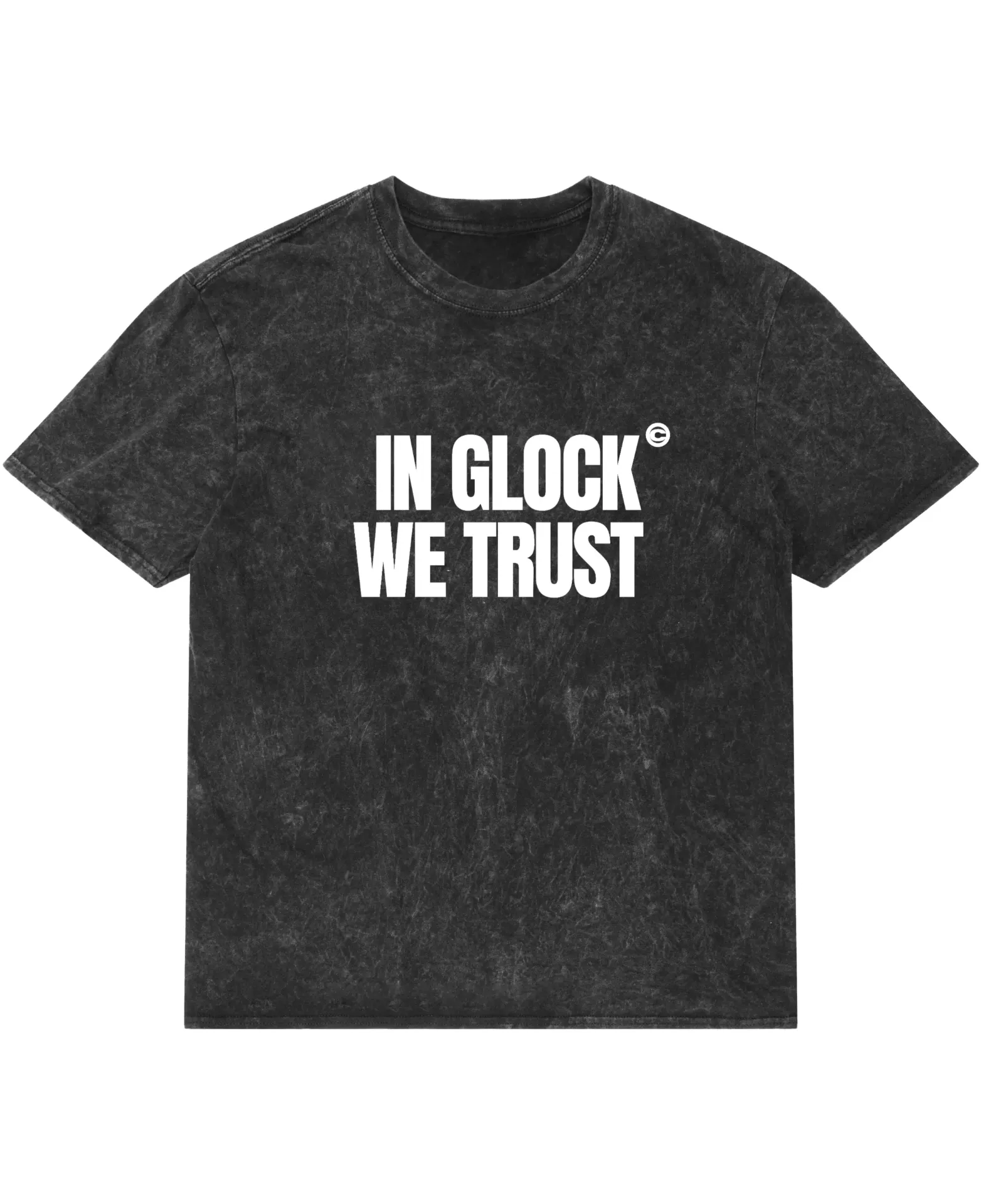 IN GLOCK WE TRUST* (S)