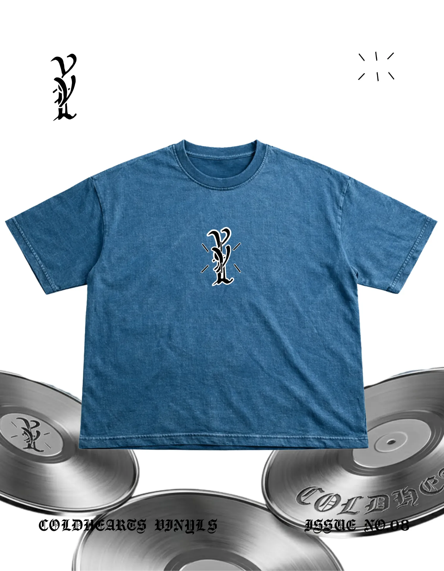 YVL BOXT T-SHIRT (S)