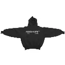 All Time Black Zip-up