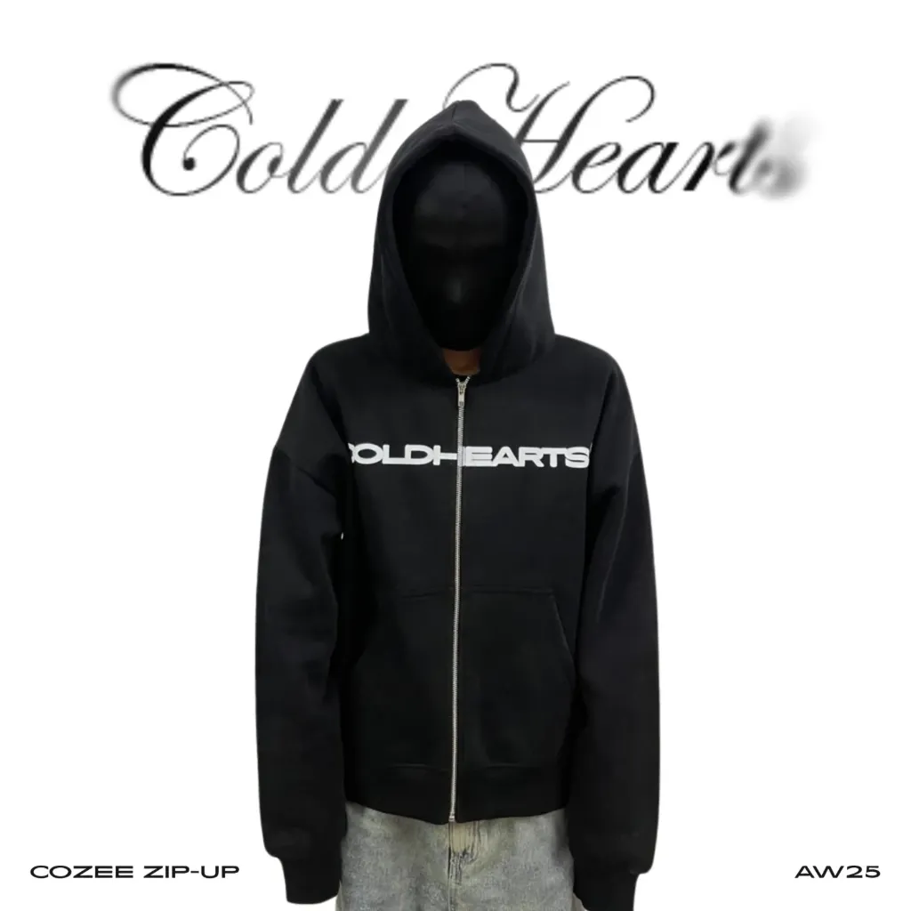 COZEE ZIP UP (S)