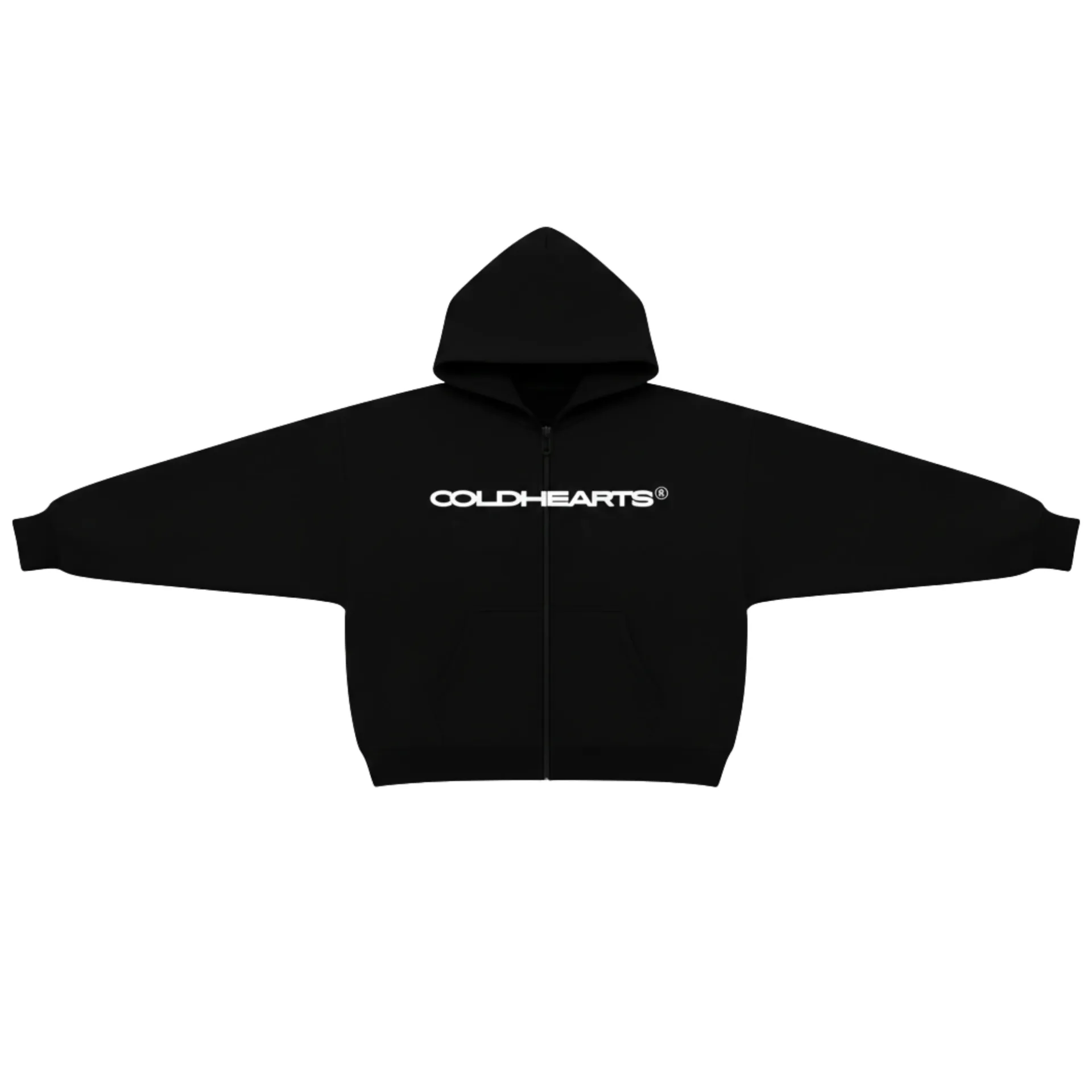 COZEE ZIP UP (S)